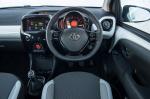 Toyota Aygo x-style 5-Door 2017 года (UK)